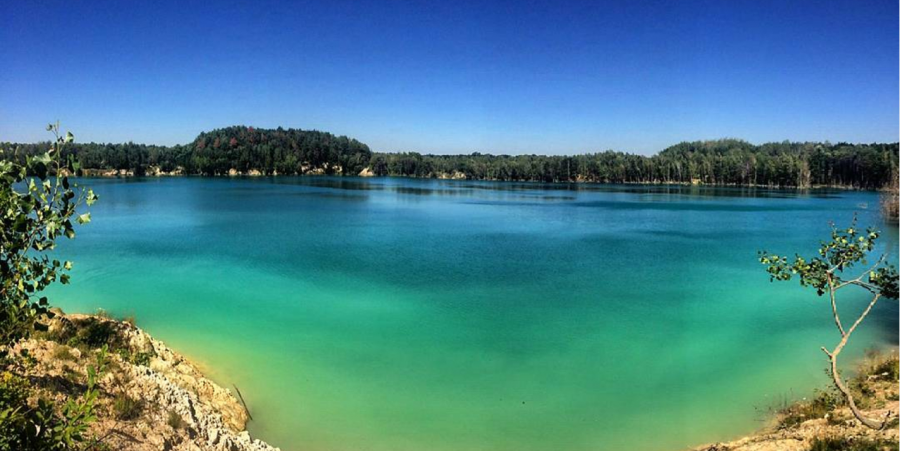 Рукотворные чудеса: красивейшие заброшенные карьеры для отдыха на природе